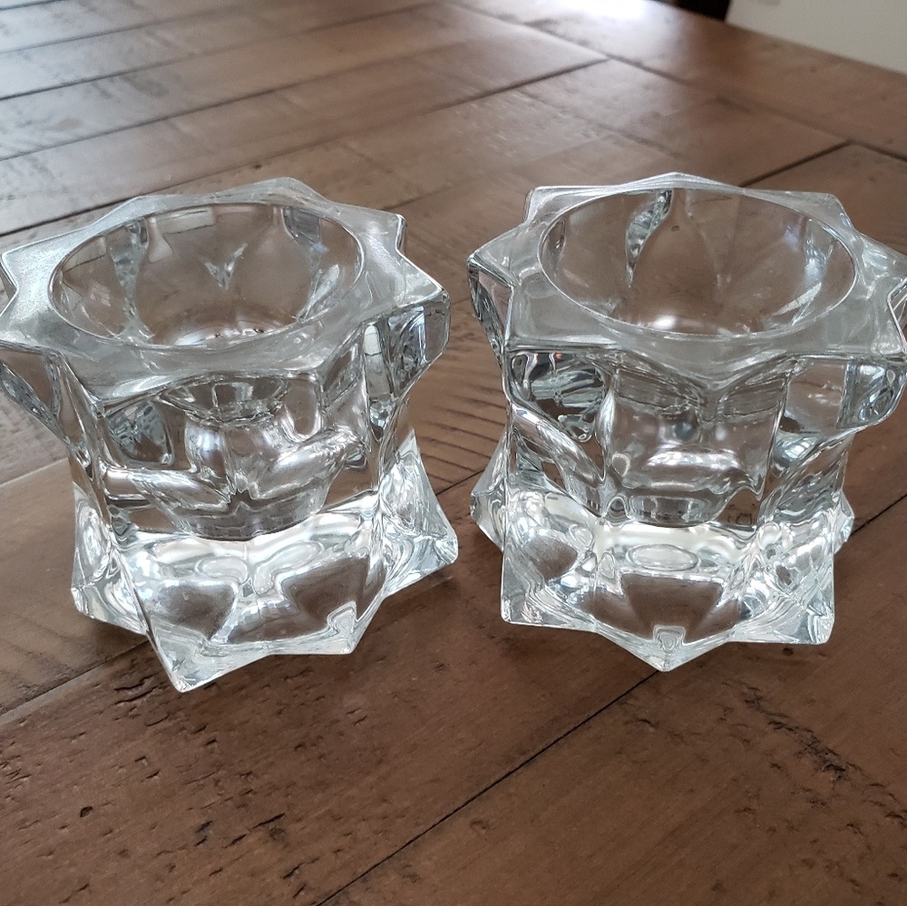 Crystal Tealights
